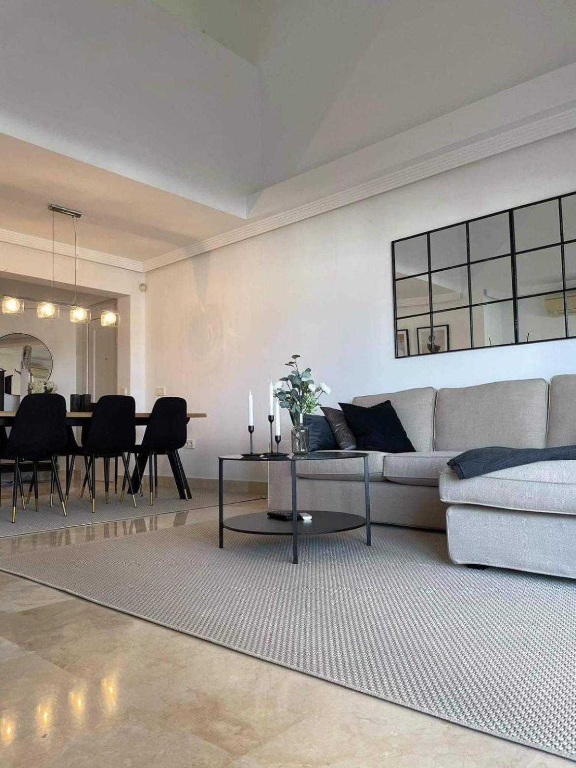 Apartament Penthouse With Sea Views In Marbella Zewnętrze zdjęcie